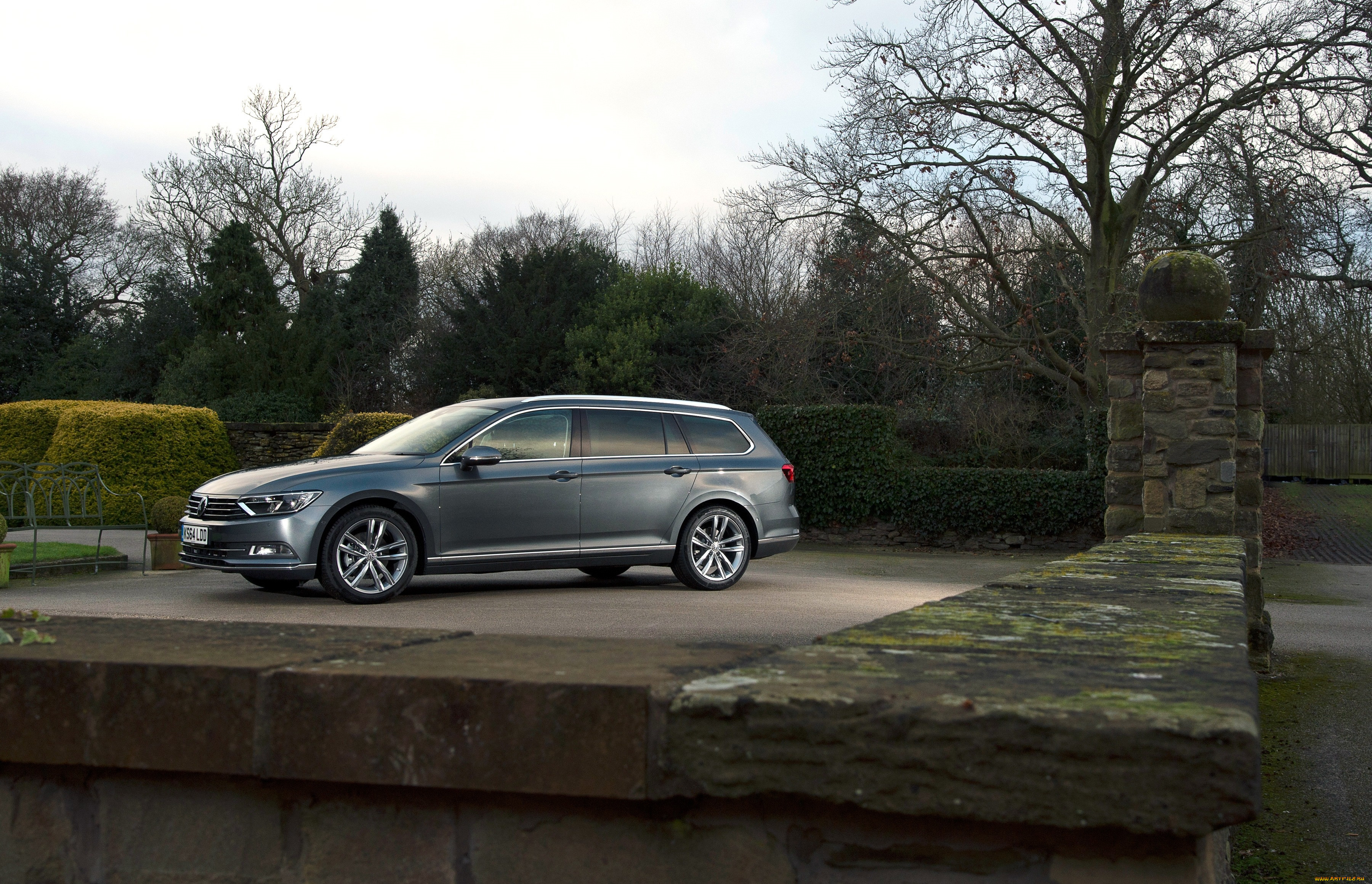 , volkswagen, 2015, b8, gt, estate, , passat